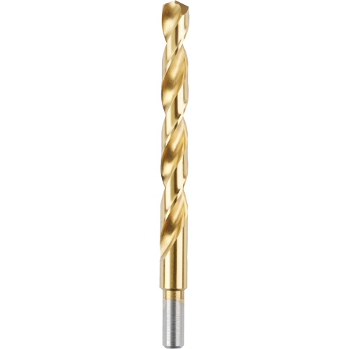Milwaukee 48-89-2227 Thunderbolt&reg; Jobber Drill Bit, High Speed Steel, 15/32", 5-3/4" L, 4-5/16" Flute, 135° Point Angle