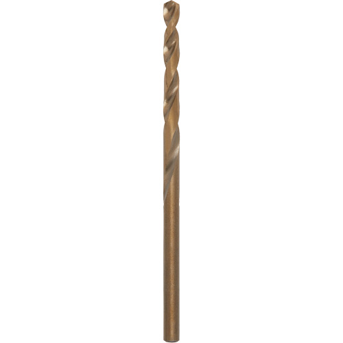 Milwaukee 48-89-2306 Foret s&eacute;rie courte Red Helix, Acier rapide, 9/64", 2-15/16" lo, 1-3/4" Cannelure, 135° Angle