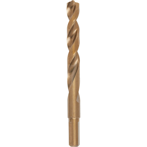 Milwaukee 48-89-2325 Foret s&eacute;rie courte Red Helix, Acier rapide, 7/16", 5-1/8" lo, 4-1/16'' Cannelure, 135° Angle