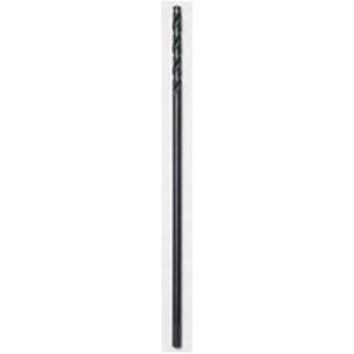Milwaukee 48-89-2774 Aircraft Length Drill Bit, 3/8", High Speed Steel, 3-5/8" Flute, 135° Point