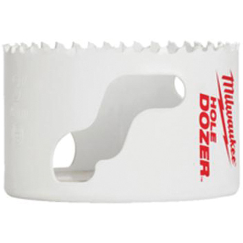 Milwaukee 49-56-9623 Scie-cloche Hole Dozer, 1-7/8", Profondeur de la coupe 1-7/8", Bim&eacute;tal