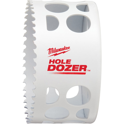 Milwaukee 49-56-9642 Hole Dozer Hole Saw, 3-5/8", 1-5/8" Depth of Cut, Bi-Metal