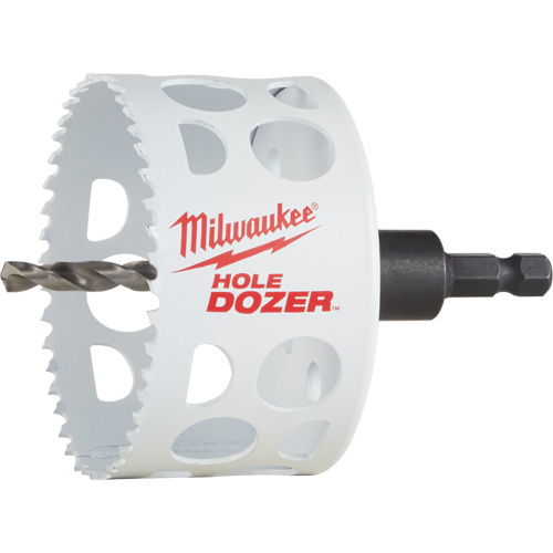 Milwaukee 3 hole deals saw