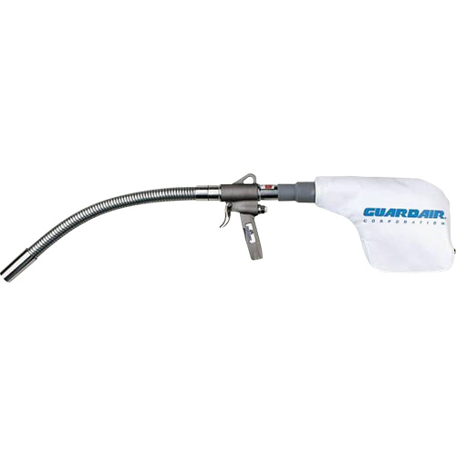 Guardair 1548 Flexible GunVac&reg; Vacuum