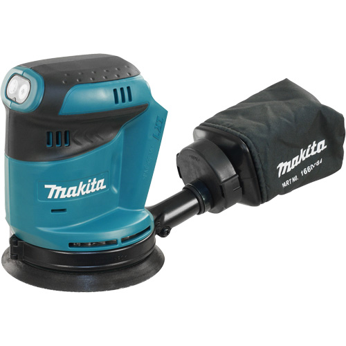 Makita DBO180Z Cordless 5" Random Orbit Sander (Tool Only)