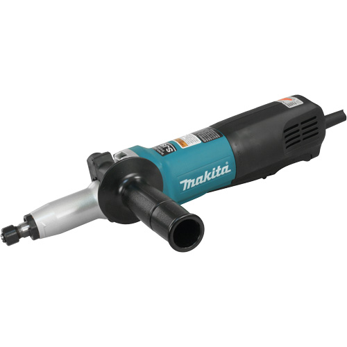 Makita GD0801C 2-Stage Die Grinder with SJS & Paddle Switch, 1/4", 120 V, 6.6 A, 7000-29000 RPM