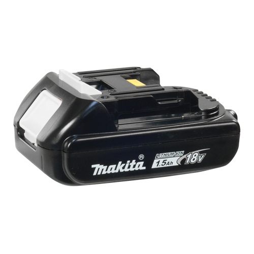 Makita 196235-0 Battery, Lithium-Ion, 18 V, 1.5 A