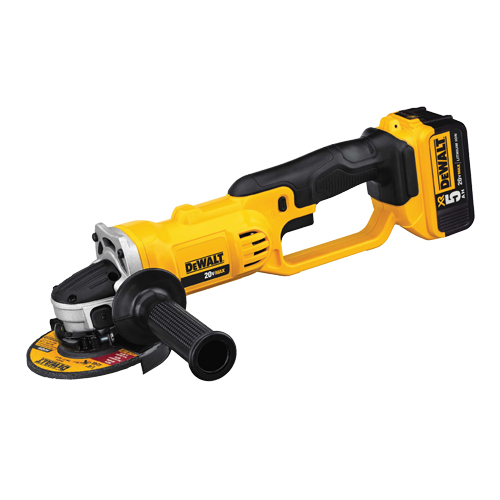 DEWALT DCG412P2 Grinder Tool Kit