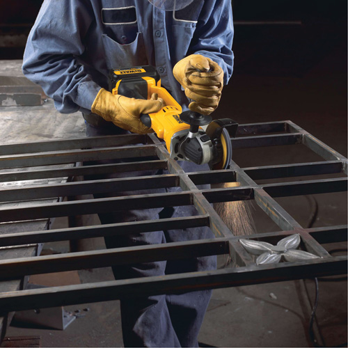 DEWALT DCG412P2 Grinder Tool Kit