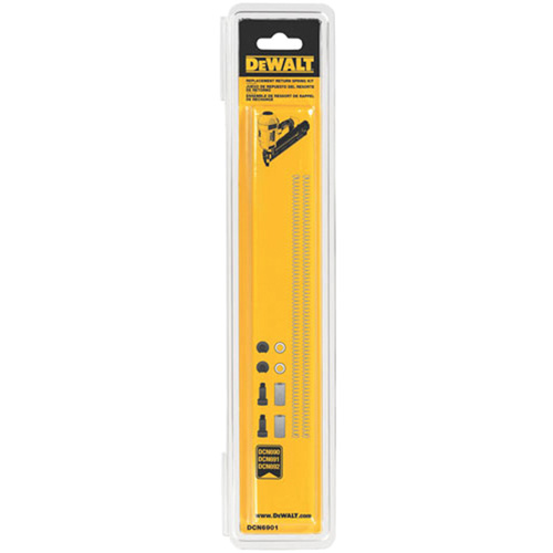 DEWALT DCN6901 Ensemble de ressorts de rappel de rechange pour cloueuse de charpente sans fil