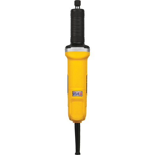 DEWALT DWE4887N Die Grinder with No Lock-On Switch, 1/4", 120 V, 4.2 A, 25000 RPM