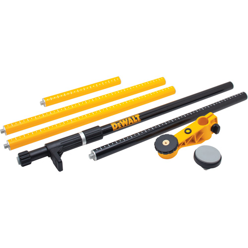 DEWALT DW0882 Poteau pour montage de laser