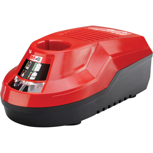 Milwaukee 48-59-2001 Chargeur M4 , 4 V, Lithium-ion