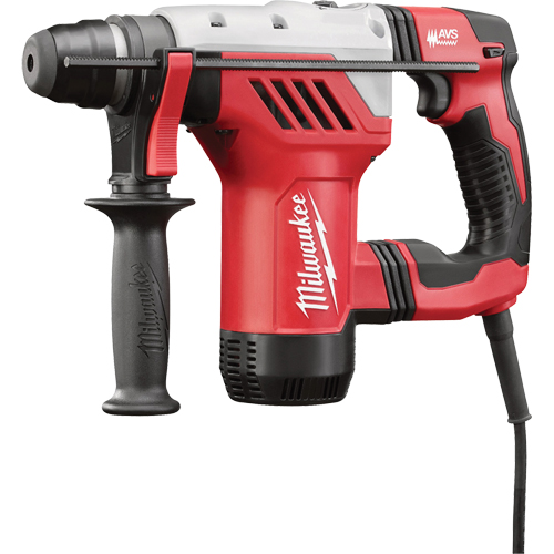 Milwaukee 5268-21 Trousse de perceuse &agrave; percussion SDS Plus, 0" - 1-1/8", 8 A, 0 - 5500 Coups/min, 0 - 1500 Tr/min, 3,6 lb-pi