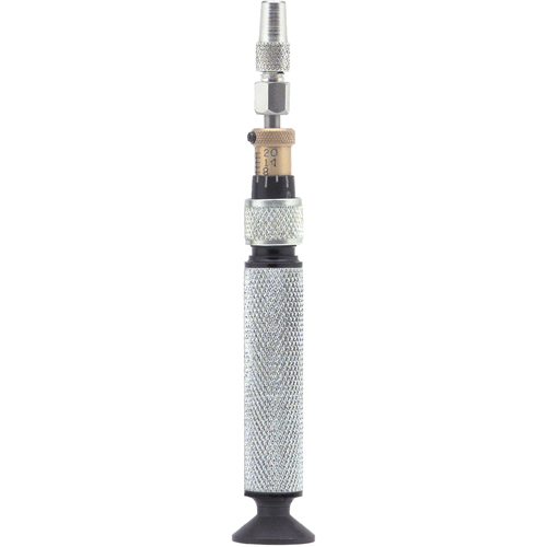 Utica TT-1 Tournevis limiteur de couple, Gamme de couple 5 - 20 oz-po, 3-5/8" Longueur