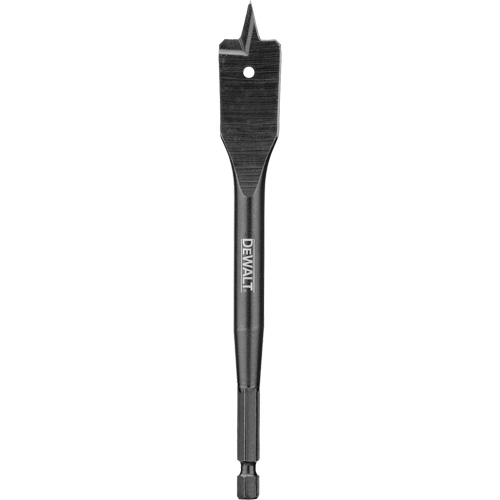 DEWALT DW1580 Spade Drill Bit, 7/8" Diameter, 7/8" Shank, 6" Length