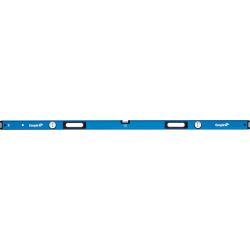 Empire Level E75.72 True Blue&reg; E70 Level, Box, 6' L, Aluminum, 3, Non-Magnetic