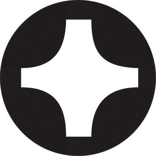 Picquic PBT31022 Dash 7 Multi-Bit Screwdriver -Replacement Bit, Phillips, 2, 1/4" Drive