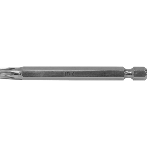Picquic PBT11510 Sixpac Plus Multi-Bit Screwdriver -Replacement Bit, Security Torx, 10, 1/4" Drive