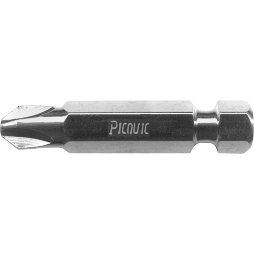 Picquic PBT31022 Dash 7 Multi-Bit Screwdriver -Replacement Bit, Phillips, 2, 1/4" Drive