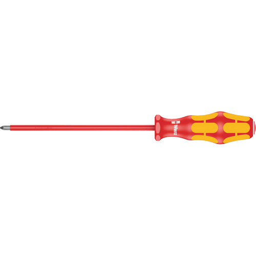 Wera Tools 5006153001 160 iS VDE Insulated Phillips screwdriver