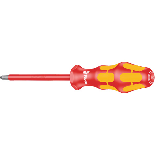 Wera Tools 5006153001 160 iS VDE Insulated Phillips screwdriver
