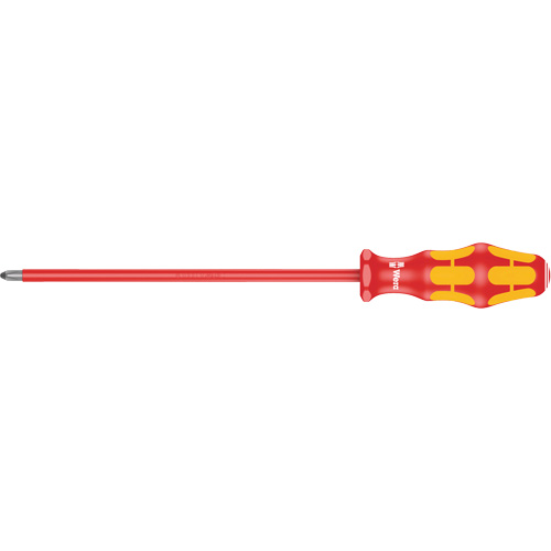 Wera Tools 5006159001 Tournevis Phillips isol&eacute; 160 iS VDE