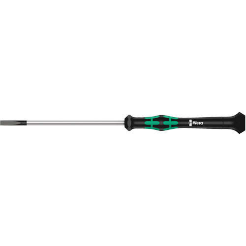 Wera Tools 05118003001 Tournevis de pr&eacute;cision s&eacute;rie Micro