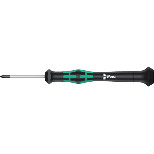 Wera Tools 5118019001 Tournevis de pr&eacute;cision s&eacute;rie Micro