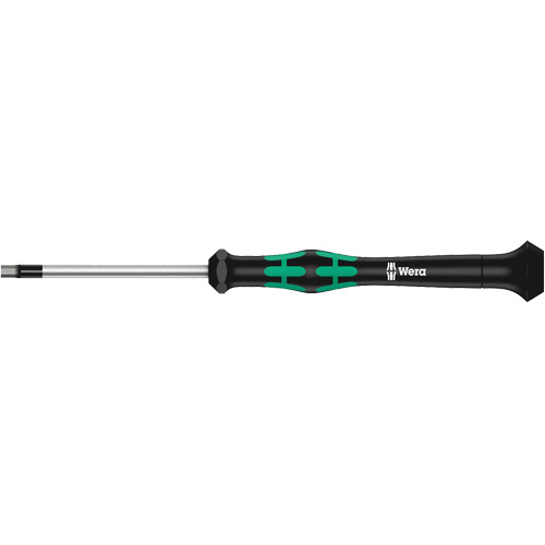 Wera Tools 05118075001 Tournevis Hex-Plus Micro