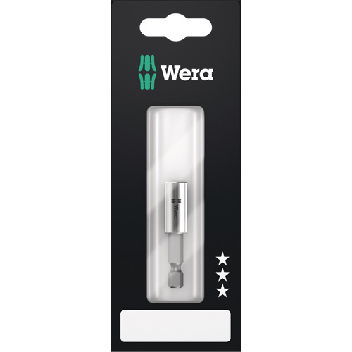 Wera Tools 5073401001 Universal Bitholder 1/4 