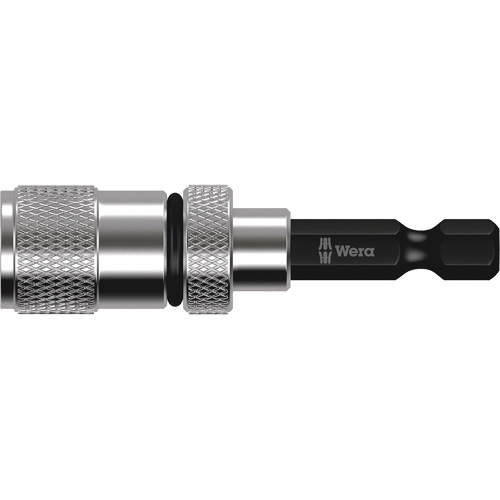 Wera Tools 5073210001 Porte-embout pour cloison s&egrave;che &agrave; profondeur ajustable 1/4