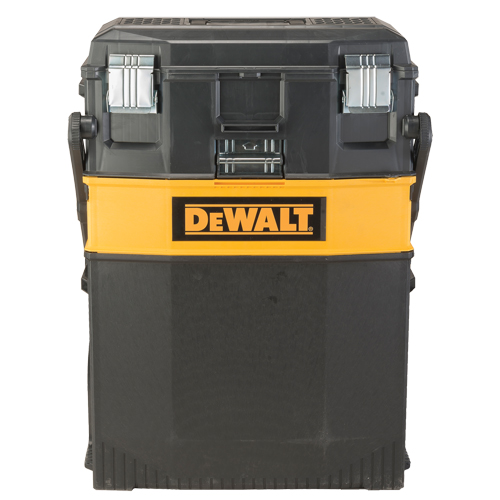 DEWALT DWST20880 Atelier de travail &agrave; niveaux multiples, 16-3/16" la x 21-1/2" p x 28-13/16" h, Noir