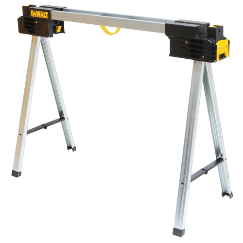 DEWALT DWST11155 Metal Folding Sawhorse