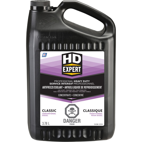 RECOCHEM Turbo Power® HeavyDuty Diesel Antifreeze/Coolant Concentrate