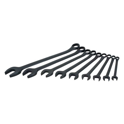 Gray Tools TU9B Jeu de cl&eacute;s, Combinaison, 9 morceaux, Imp&eacute;rial