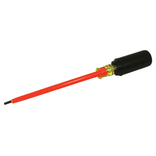 Gray Tools 30506-I Electrician's Slotted Screwdriver