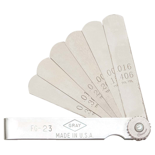 Gray Tools FG23 Feeler Gauge