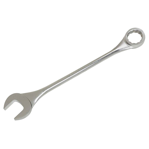 Gray Tools 3170 Combination Wrench, 12 Point, 2-3/16", Chrome Finish