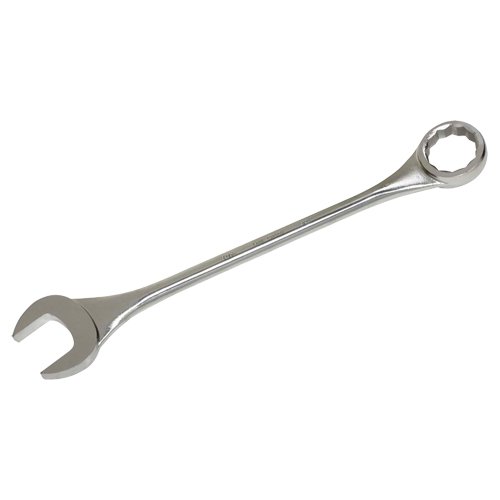 Gray Tools 3198 Combination Wrench, 12 Point, 3-1/16", Chrome Finish