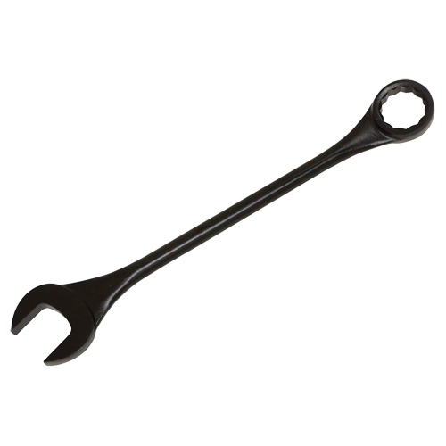 Gray Tools 3194B Combination Wrench, 12 Point, 2-15/16", Black Oxide Finish