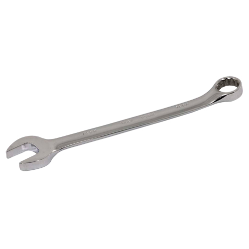 Gray Tools MC16 Cl&eacute; mixte, 12 pans, 16 mm, Fini Chrome