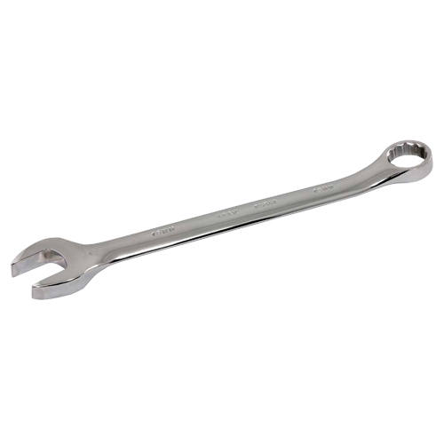 Gray Tools MC18 Combination Wrench, 12 Point, 18 mm, Chrome Finish