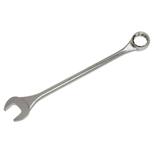 Gray Tools MC60 Cl&eacute; mixte, 12 pans, 60 mm, Fini Chrome