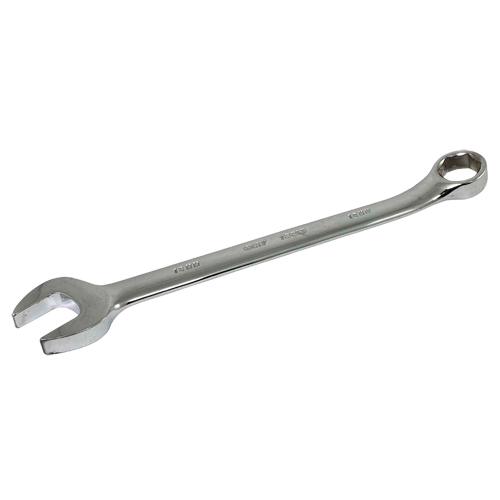 Gray Tools MC618 Cl&eacute; mixte, 6 pans, 18 mm, Fini Chrome