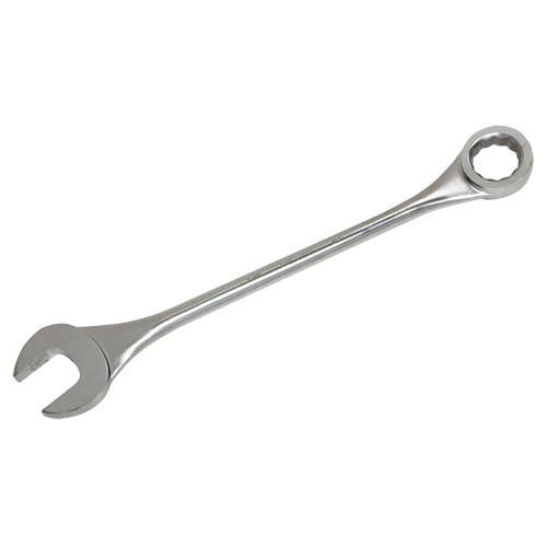 Gray Tools MC65 Cl&eacute; mixte, 12 pans, 65 mm, Fini Chrome