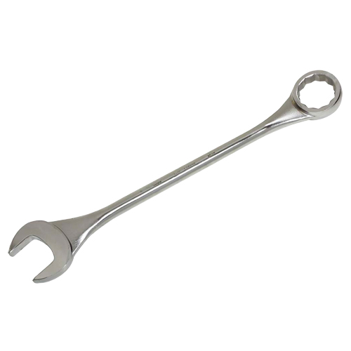 Gray Tools MC80 Cl&eacute; mixte, 12 pans, 80 mm, Fini Chrome