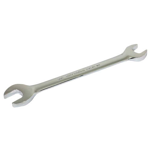 Gray Tools E1618 Cl&eacute; ouverte, 1/2" x 9/16", Chrome