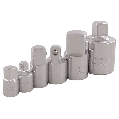 Gray Tools 42506 Jeu d'adaptateurs