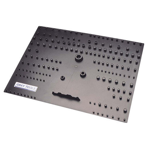 Gray Tools 94972 Plastic Socket Organizer Set